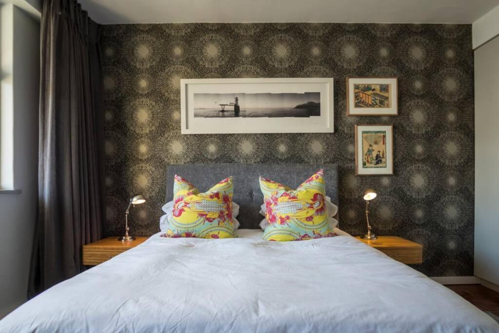 World Travellers Eclectic Apartment Cape Town Exterior foto